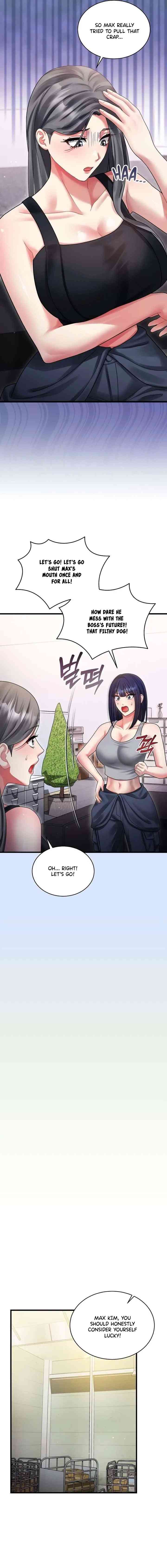NEW  It’s A Lie, But It’s Okay Page 9 - MangaHe