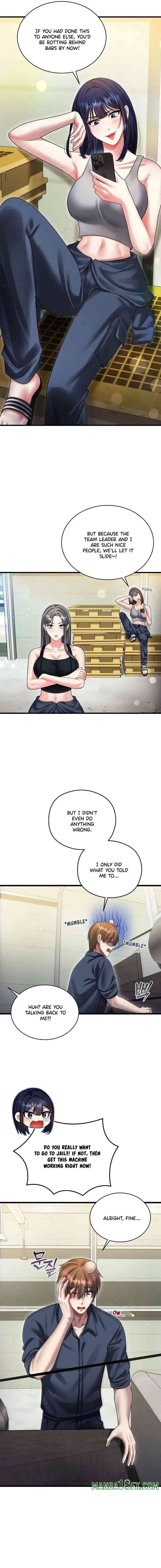 NEW  It’s A Lie, But It’s Okay Page 10 - MangaHe