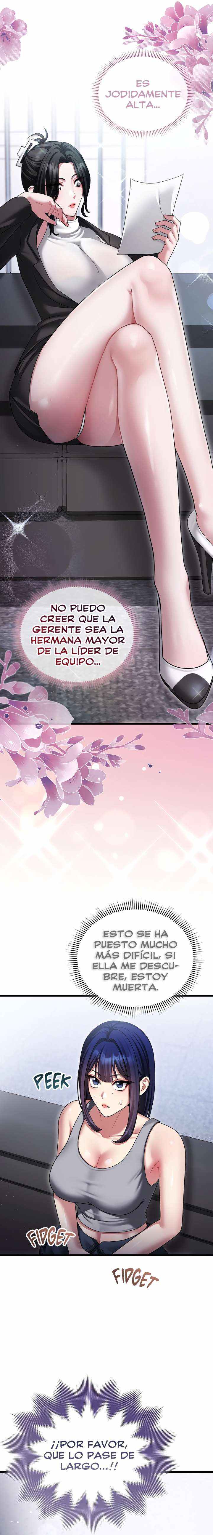 NEW  It’s A Lie, But It’s Okay Page 11 - MangaHe