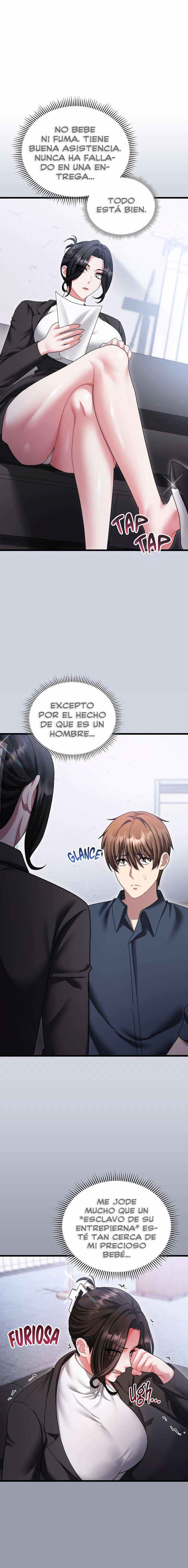NEW  It’s A Lie, But It’s Okay Page 19 - MangaHe