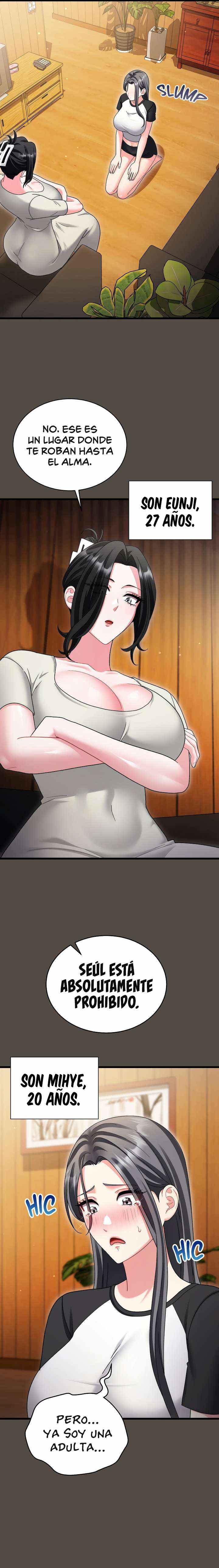NEW  It’s A Lie, But It’s Okay Page 6 - MangaHe