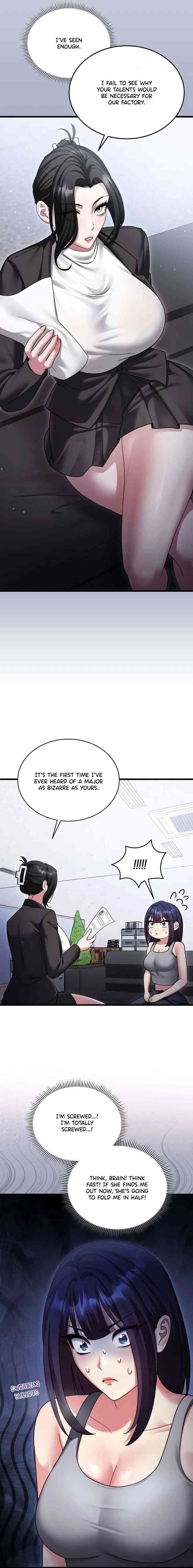 NEW  It’s A Lie, But It’s Okay Page 13 - MangaHe