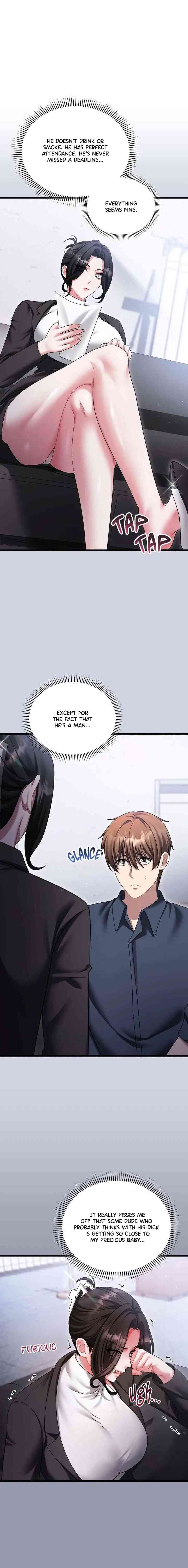 NEW  It’s A Lie, But It’s Okay Page 19 - MangaHe