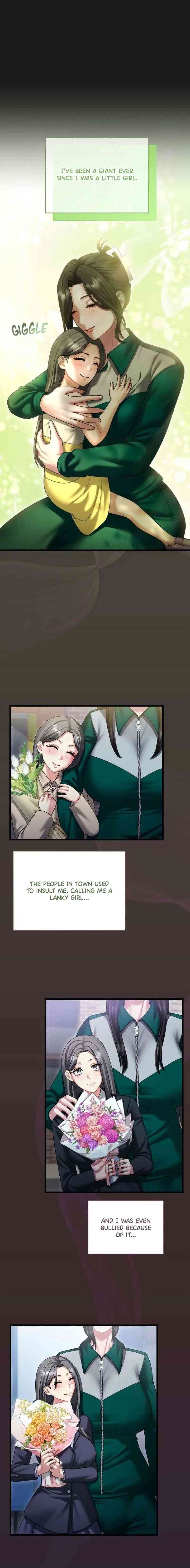 NEW  It’s A Lie, But It’s Okay Page 3 - MangaHe