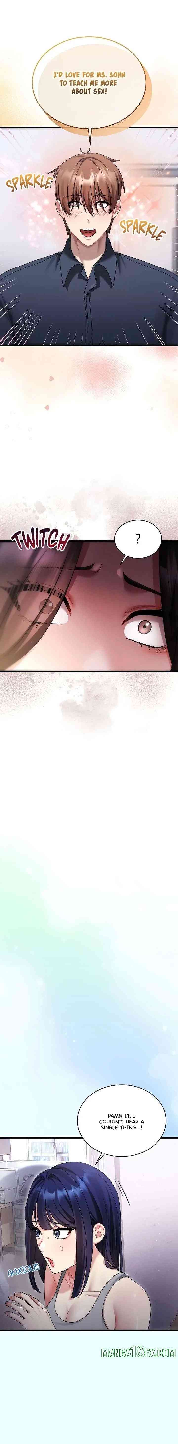 NEW  It’s A Lie, But It’s Okay Page 21 - MangaHe