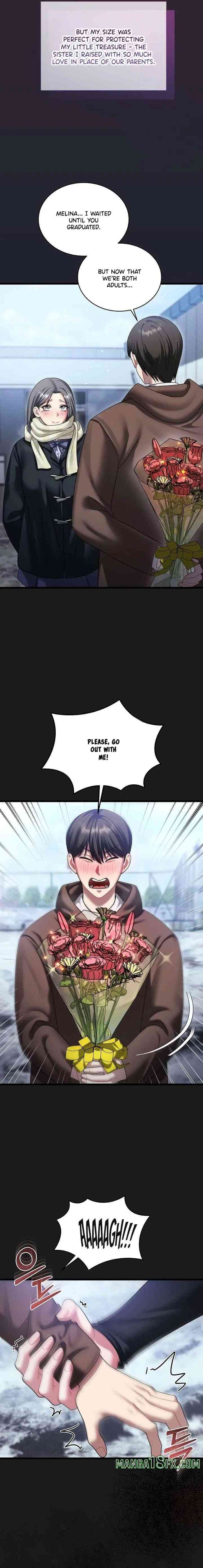NEW  It’s A Lie, But It’s Okay Page 4 - MangaHe