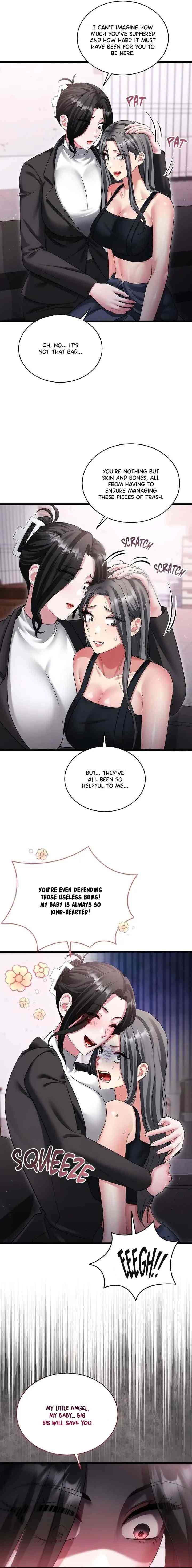 NEW  It’s A Lie, But It’s Okay Page 9 - MangaHe