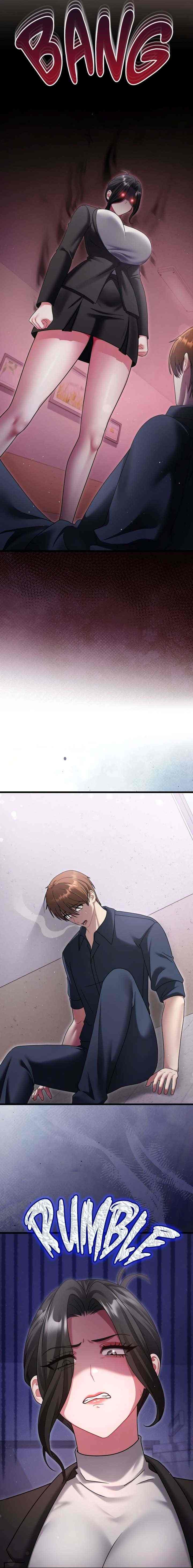 NEW  It’s A Lie, But It’s Okay Page 11 - MangaHe