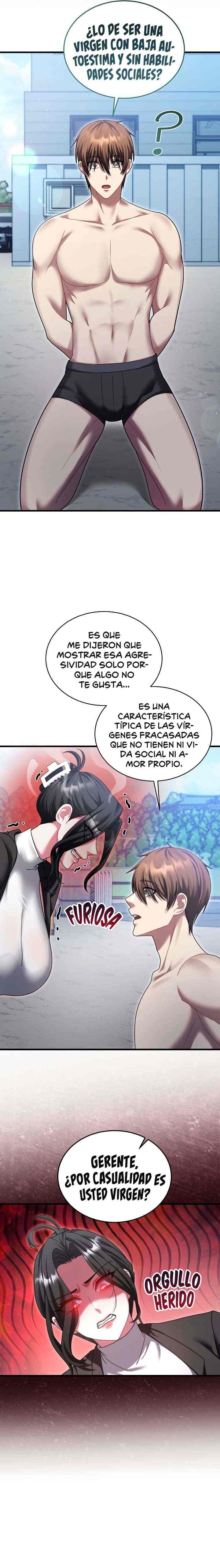 NEW  It’s A Lie, But It’s Okay Page 18 - MangaHe