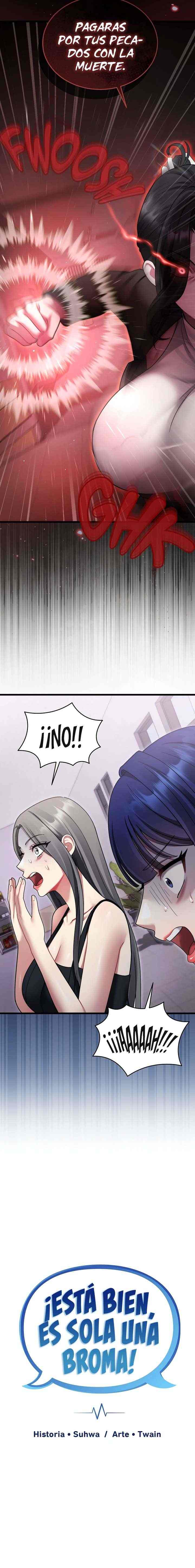 NEW  It’s A Lie, But It’s Okay Page 3 - MangaHe