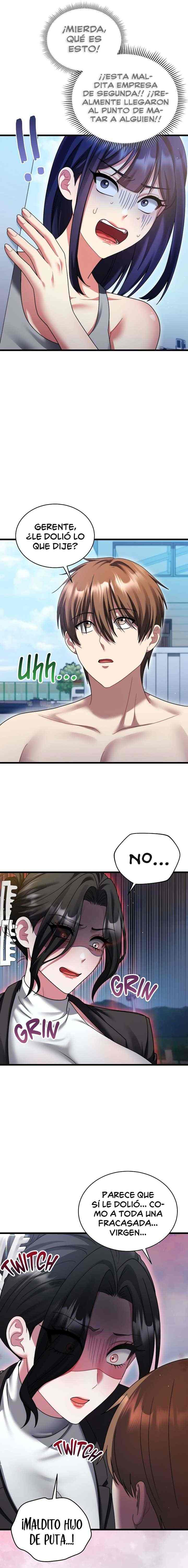 NEW  It’s A Lie, But It’s Okay Page 21 - MangaHe
