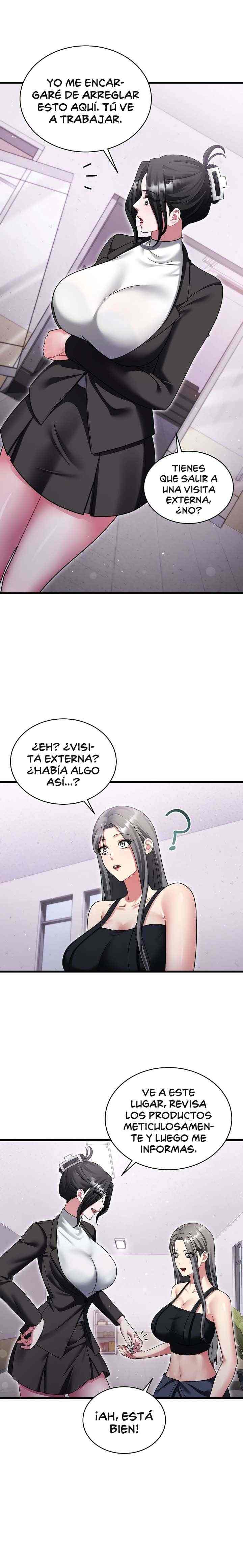 NEW  It’s A Lie, But It’s Okay Page 9 - MangaHe