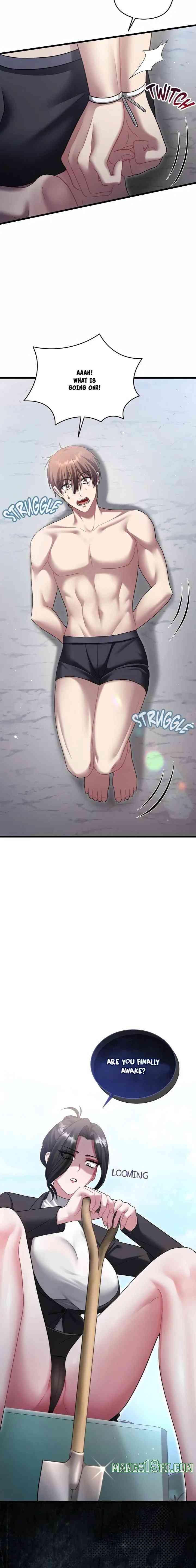 NEW  It’s A Lie, But It’s Okay Page 11 - MangaHe