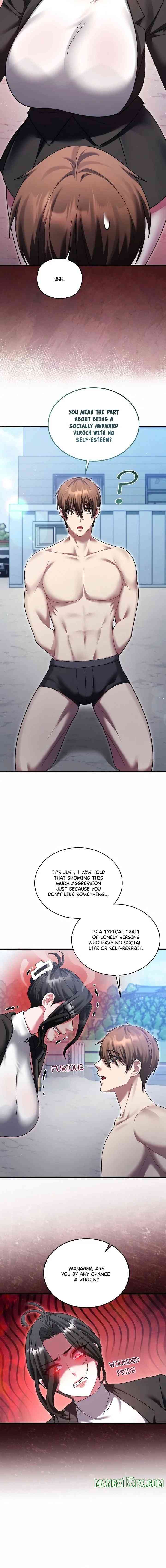 NEW  It’s A Lie, But It’s Okay Page 15 - MangaHe