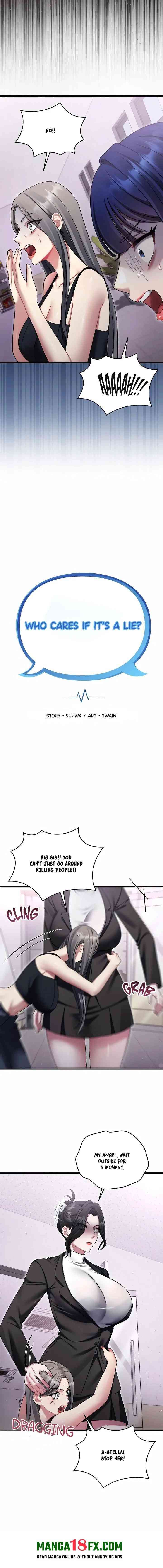 NEW  It’s A Lie, But It’s Okay Page 3 - MangaHe