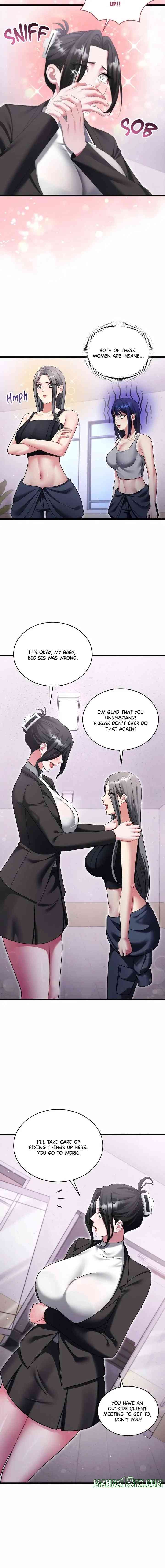 NEW  It’s A Lie, But It’s Okay Page 7 - MangaHe