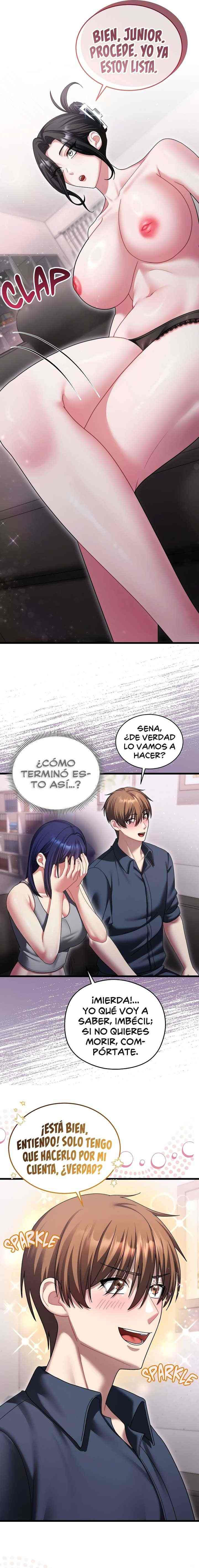 NEW  It’s A Lie, But It’s Okay Page 16 - MangaHe