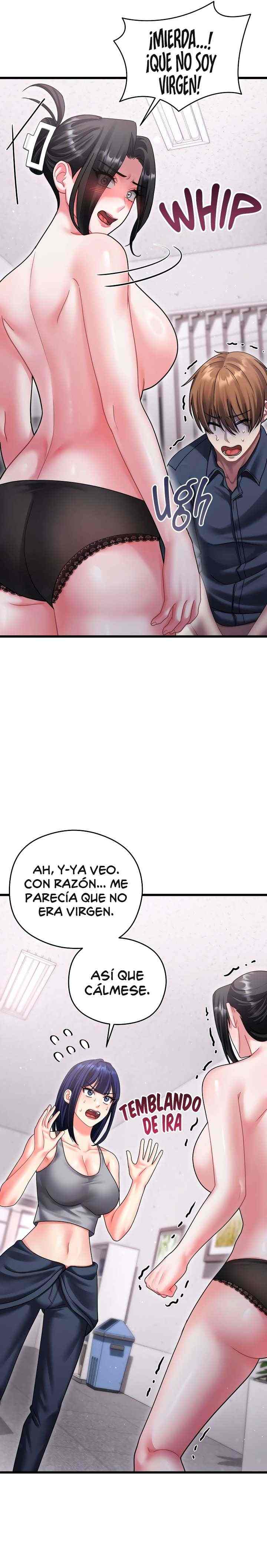 NEW  It’s A Lie, But It’s Okay Page 23 - MangaHe