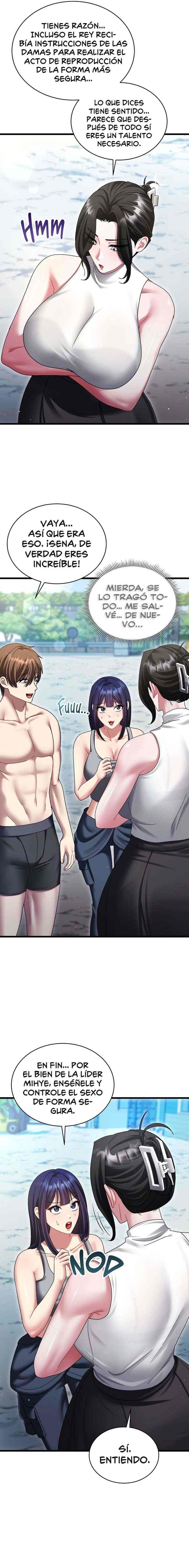 NEW  It’s A Lie, But It’s Okay Page 9 - MangaHe