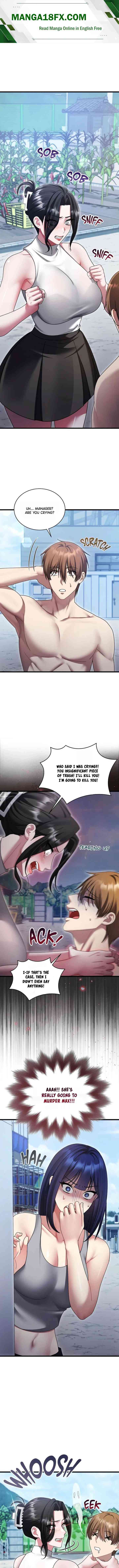 NEW  It’s A Lie, But It’s Okay Page 2 - MangaHe