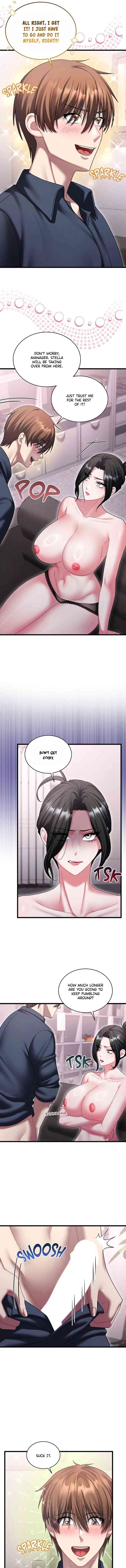NEW  It’s A Lie, But It’s Okay Page 11 - MangaHe