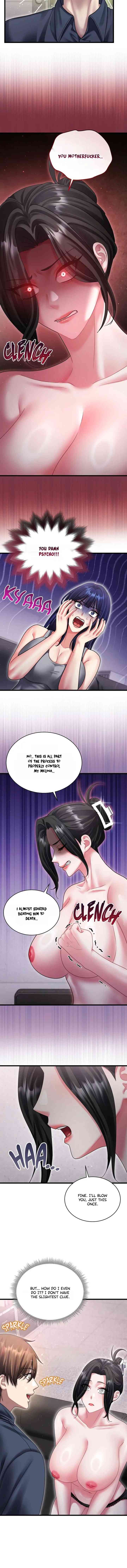 NEW  It’s A Lie, But It’s Okay Page 12 - MangaHe