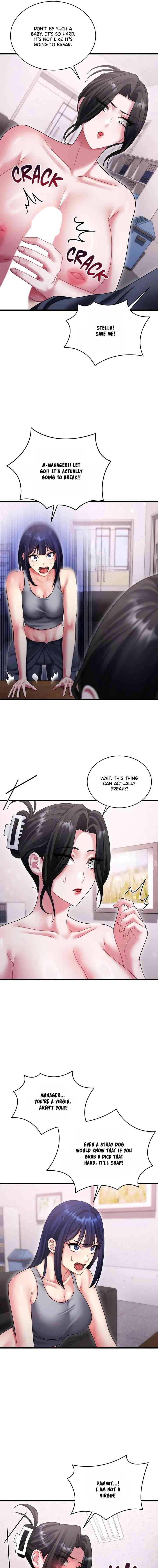 NEW  It’s A Lie, But It’s Okay Page 14 - MangaHe