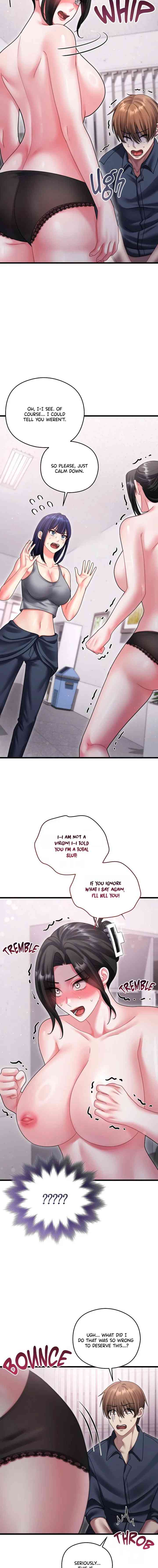NEW  It’s A Lie, But It’s Okay Page 15 - MangaHe