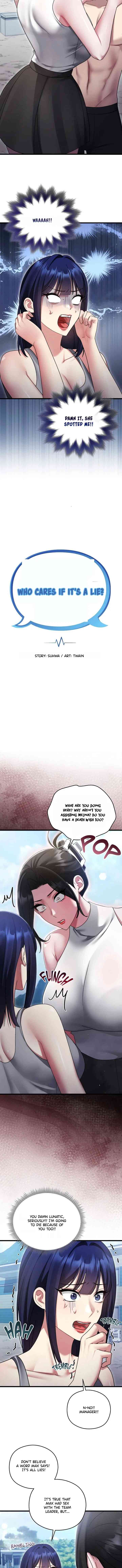 NEW  It’s A Lie, But It’s Okay Page 3 - MangaHe