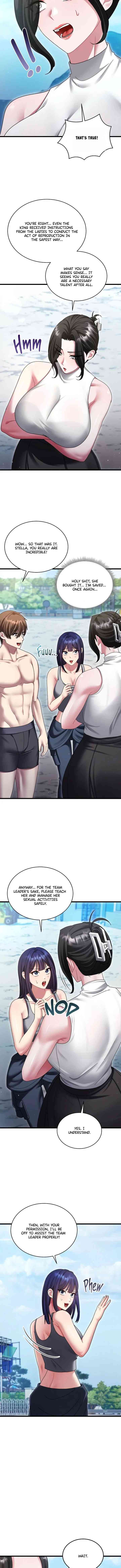 NEW  It’s A Lie, But It’s Okay Page 6 - MangaHe