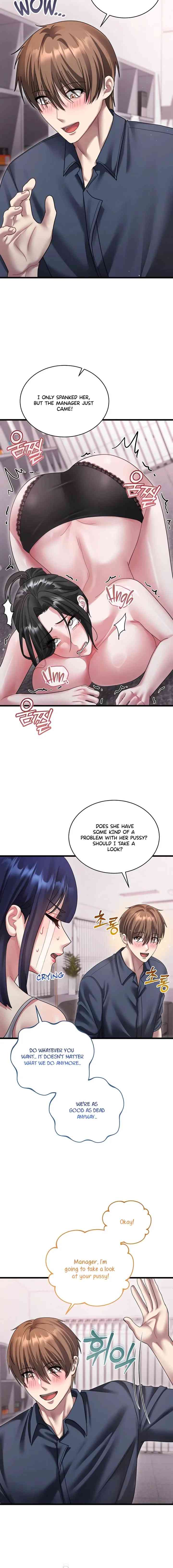 NEW  It’s A Lie, But It’s Okay Page 11 - MangaHe