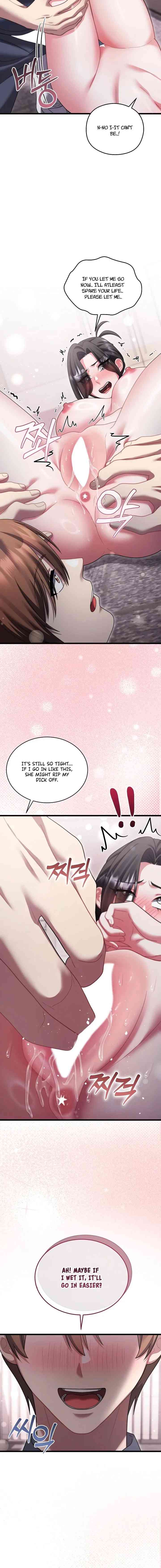 NEW  It’s A Lie, But It’s Okay Page 19 - MangaHe