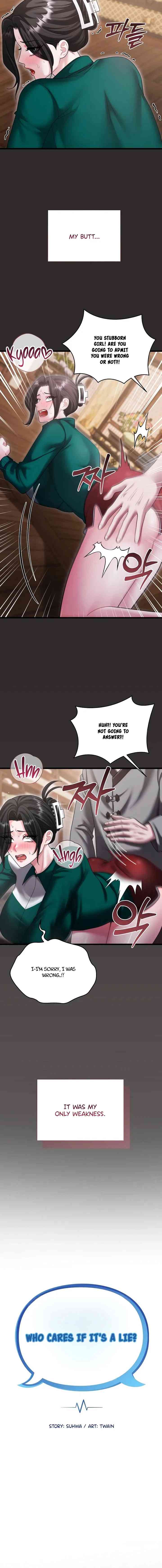 NEW  It’s A Lie, But It’s Okay Page 7 - MangaHe