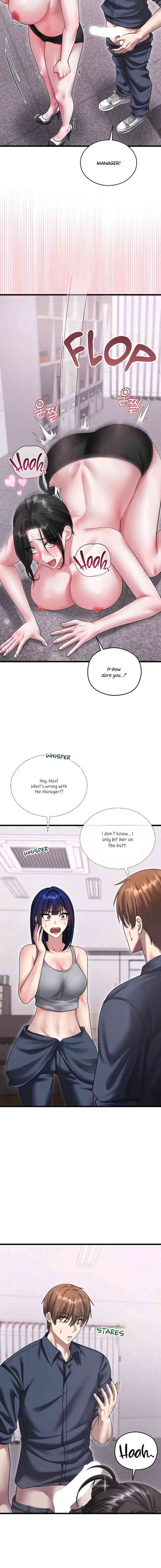 NEW  It’s A Lie, But It’s Okay Page 9 - MangaHe