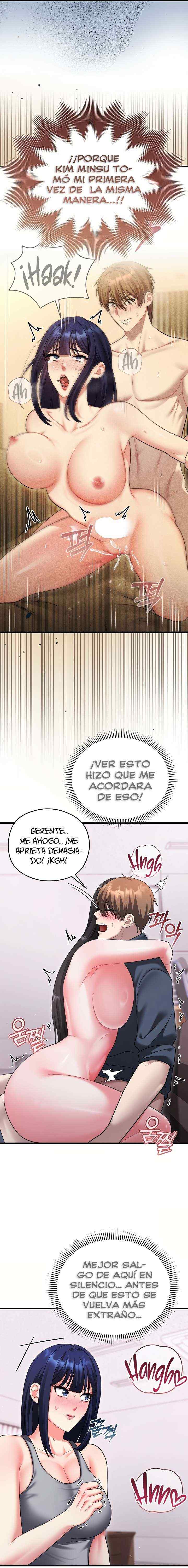 NEW  It’s A Lie, But It’s Okay Page 22 - MangaHe
