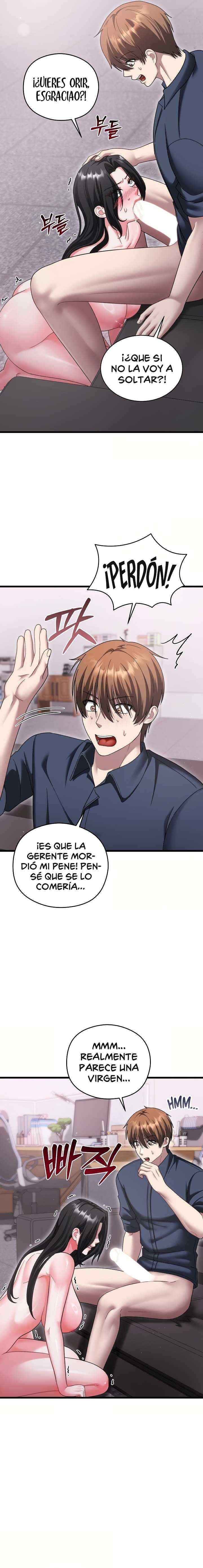 NEW  It’s A Lie, But It’s Okay Page 6 - MangaHe