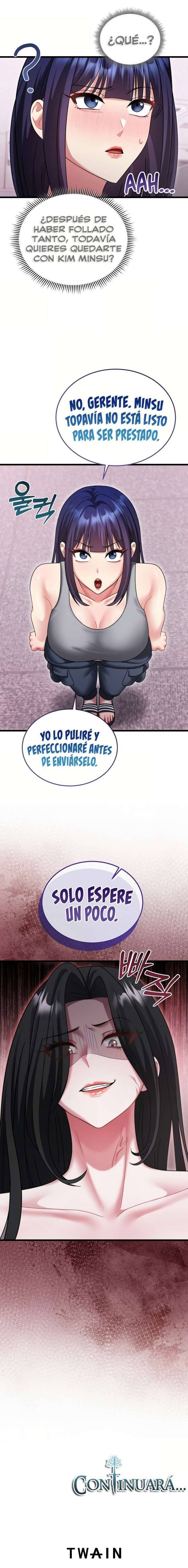 NEW  It’s A Lie, But It’s Okay Page 24 - MangaHe