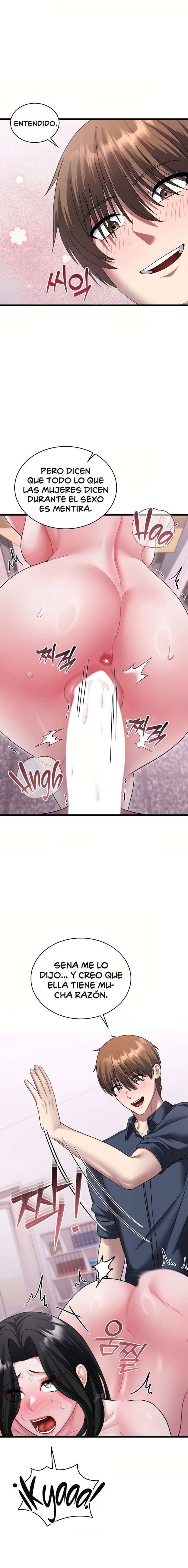 NEW  It’s A Lie, But It’s Okay Page 6 - MangaHe