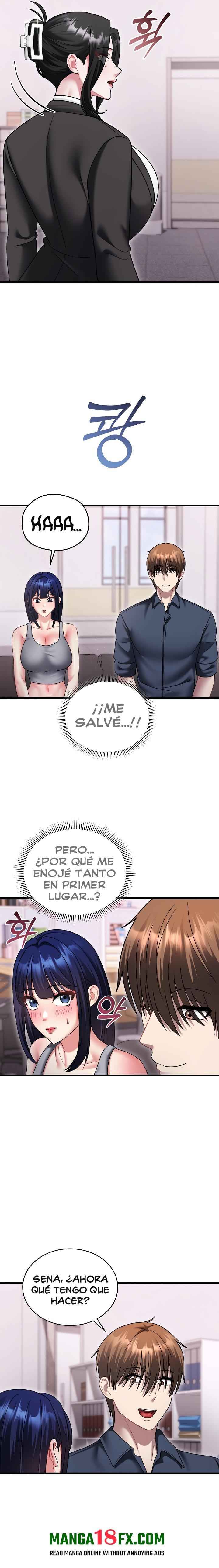 NEW  It’s A Lie, But It’s Okay Page 12 - MangaHe
