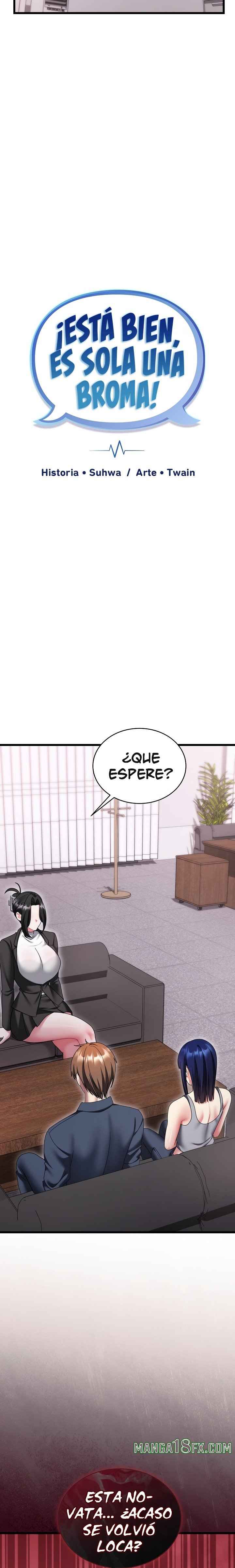 NEW  It’s A Lie, But It’s Okay Page 4 - MangaHe
