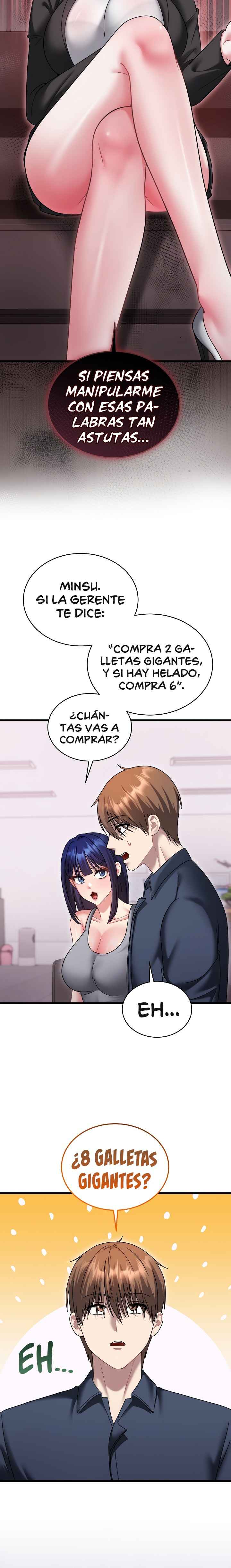 NEW  It’s A Lie, But It’s Okay Page 7 - MangaHe