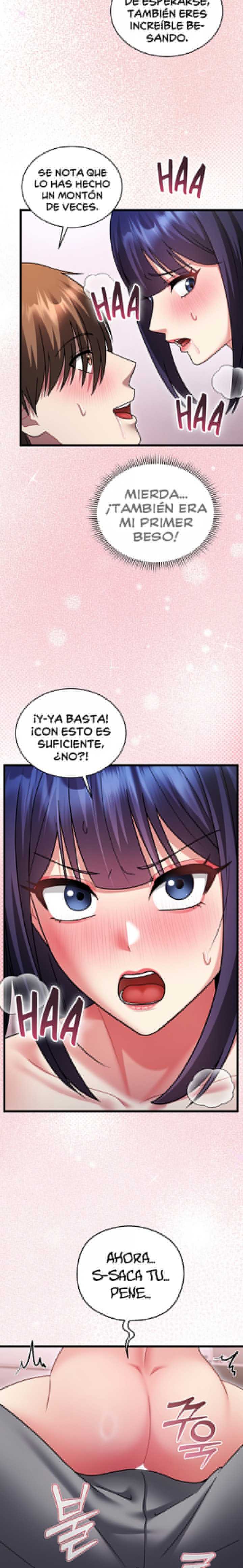 NEW  It’s A Lie, But It’s Okay Page 15 - MangaHe