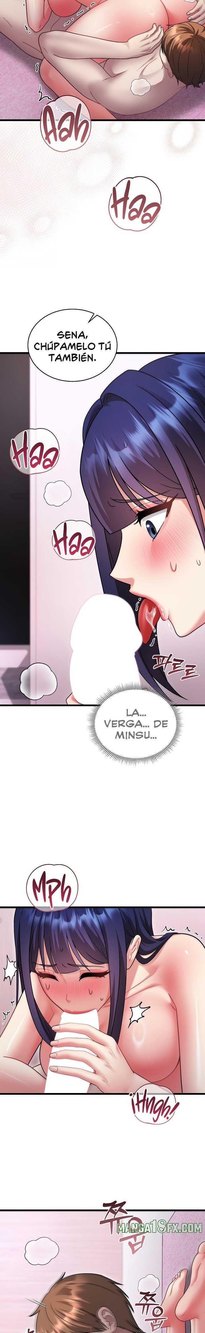 NEW  It’s A Lie, But It’s Okay Page 21 - MangaHe