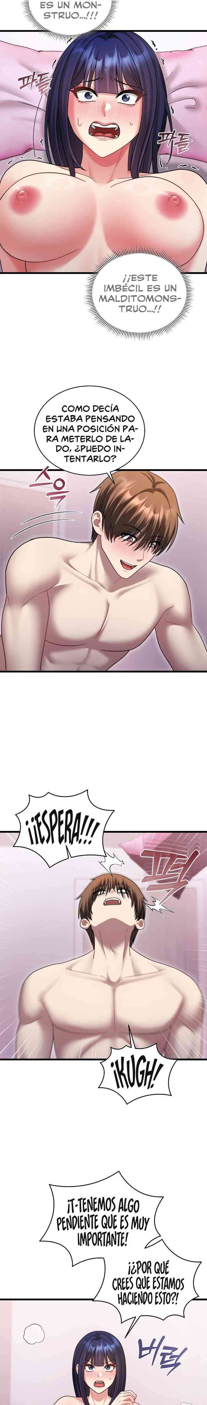 NEW  It’s A Lie, But It’s Okay Page 23 - MangaHe