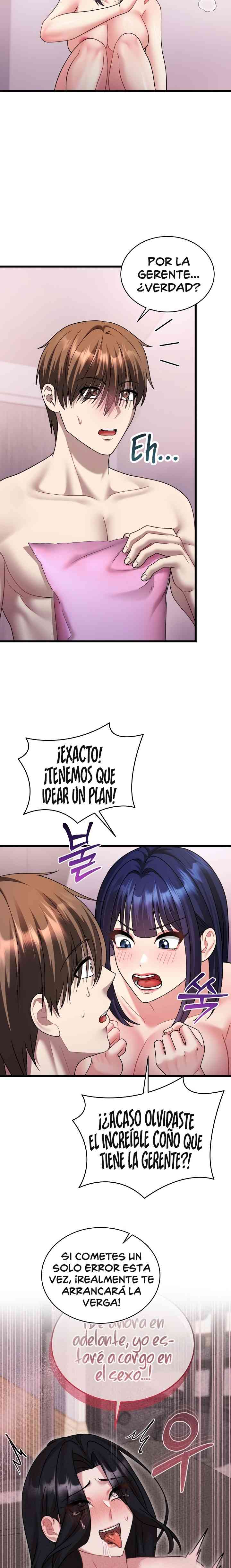 NEW  It’s A Lie, But It’s Okay Page 24 - MangaHe