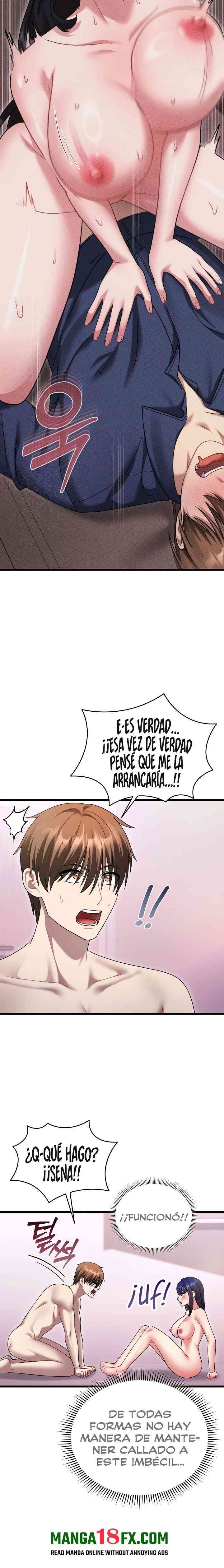 NEW  It’s A Lie, But It’s Okay Page 25 - MangaHe