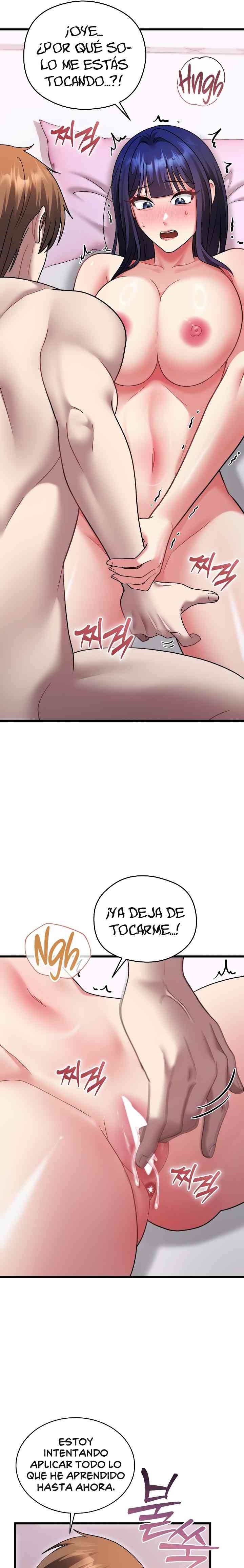 NEW  It’s A Lie, But It’s Okay Page 8 - MangaHe