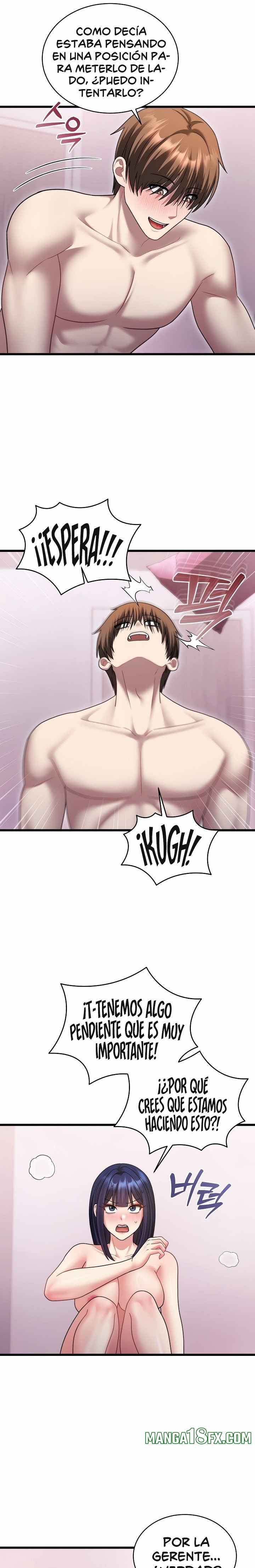 NEW  It’s A Lie, But It’s Okay Page 24 - MangaHe