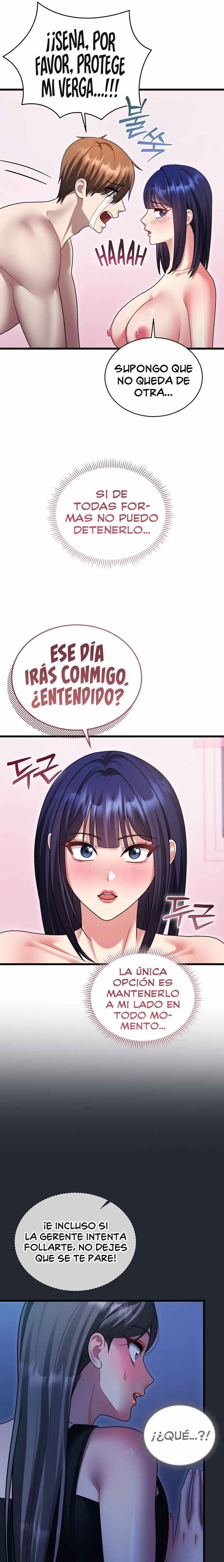 NEW  It’s A Lie, But It’s Okay Page 27 - MangaHe