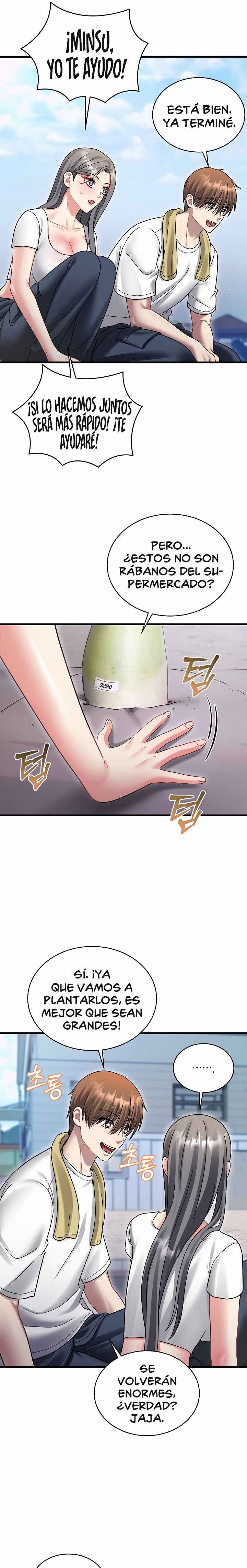NEW  It’s A Lie, But It’s Okay Page 14 - MangaHe